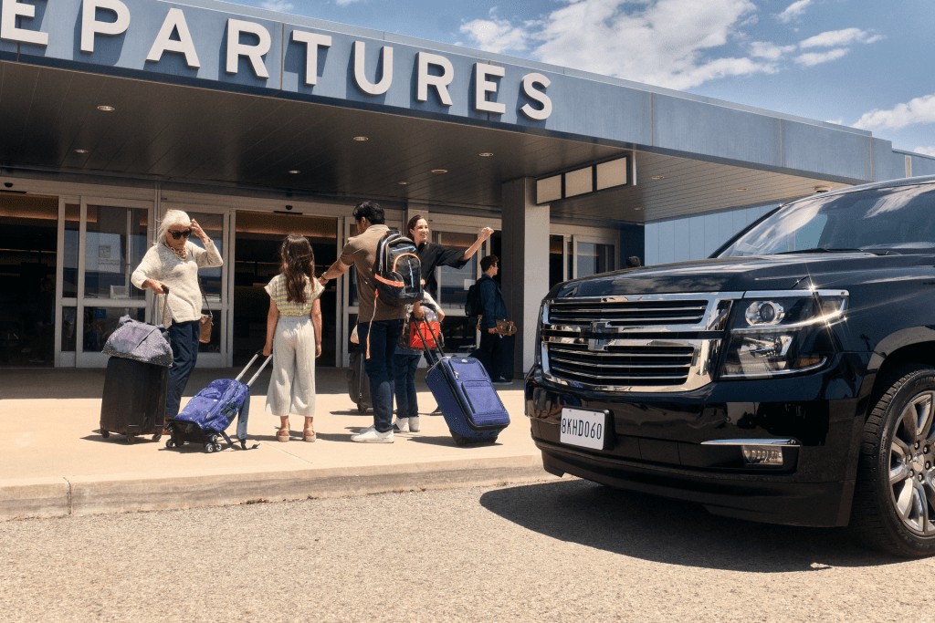 Uber Airport Rides: New Reservation Features Pilot Program