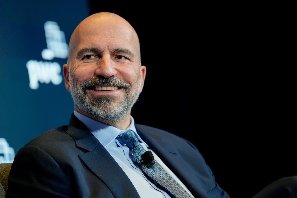 Uber Partners with Chinese Startup Momenta for Autonomous Vehicles