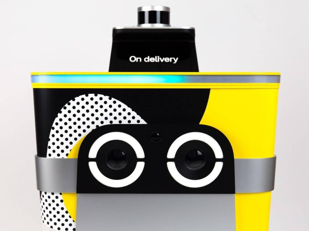Serve Robotics: Uber Spinoff Focused on Delivery Robots