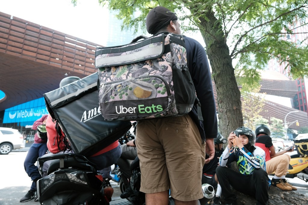 Uber Sues DoorDash: Antitrust Lawsuit Details