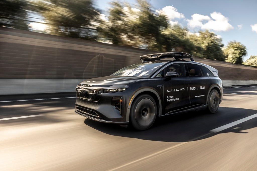 Uber to Launch Robotaxi Service in San Francisco | Competitive Move