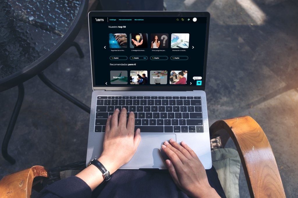 ubits Secures $25M Funding for Corporate Training Platform in Latin America