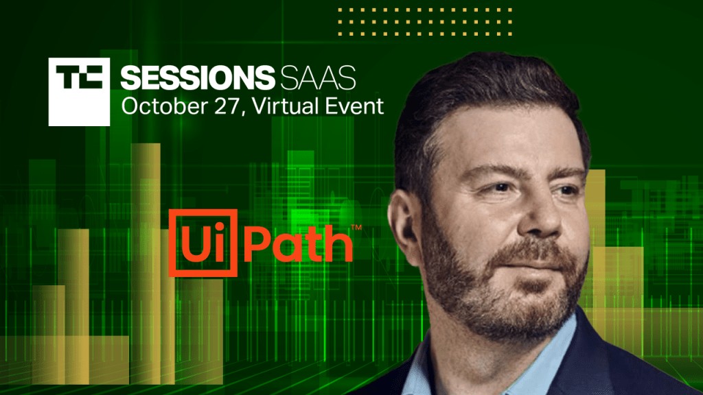 UiPath CEO Daniel Dines at TC Sessions: SaaS - TechCrunch