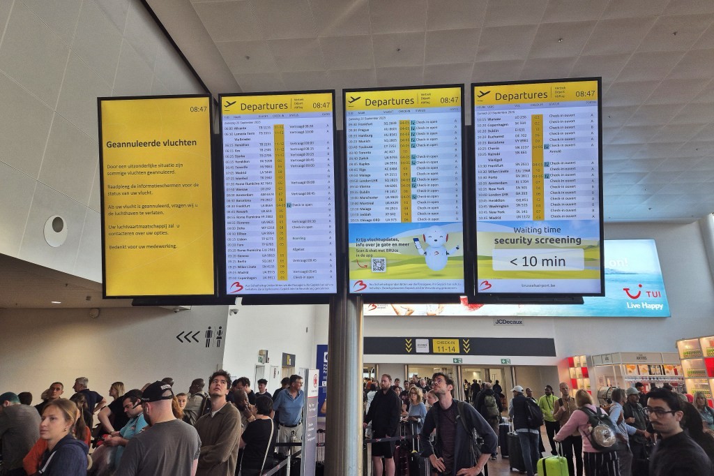 UK Arrests Man Linked to Europe Airport Ransomware Attack