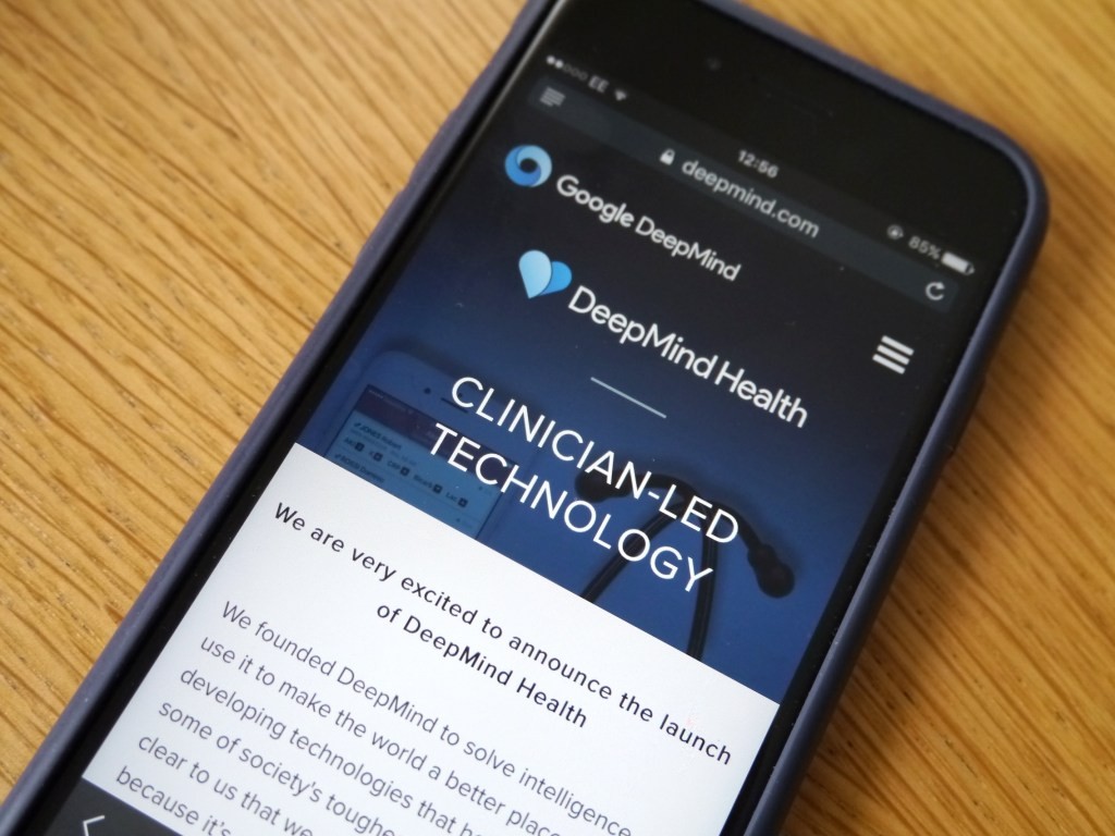 DeepMind NHS Data Scandal: UK Class Action Lawsuit Filed