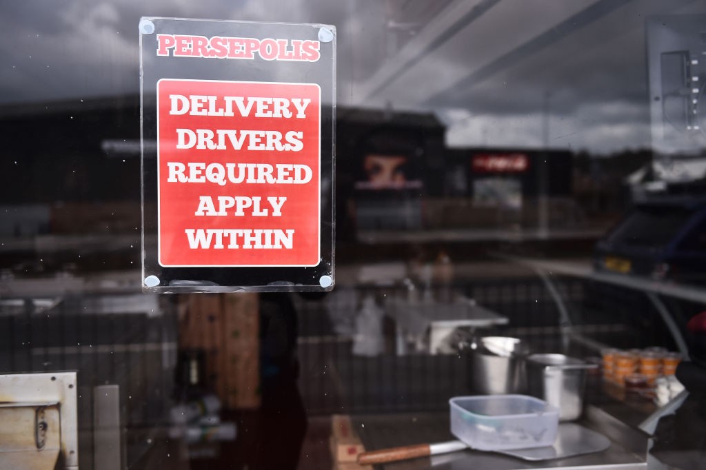 UK Driver Shortage: How Grocers Could See Increased Profits