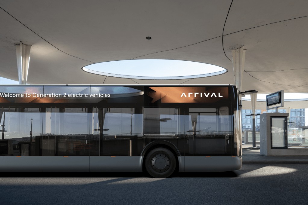 Arrival EV Startup Chooses Charlotte for North American HQ