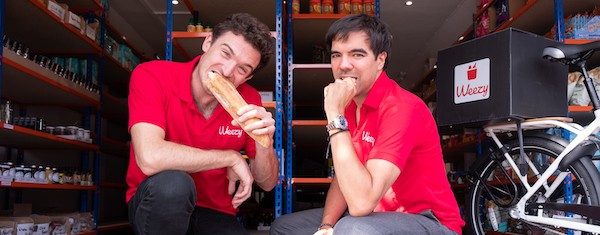 Weezy Raises $20M Series A Funding - UK On-Demand Supermarket