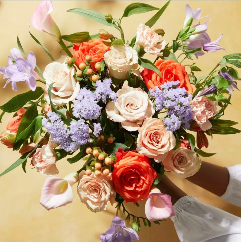 Bloom & Wild Raises $102M to Expand Flower Delivery Across Europe