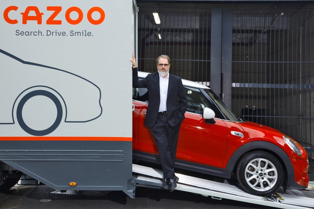 Cazoo to List on NYSE via SPAC at $7 Billion Valuation