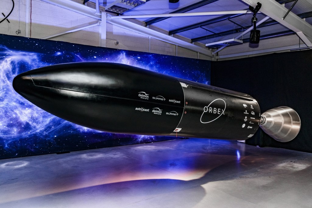 Orbex Raises $24M for Reusable Rockets | UK Space Launch