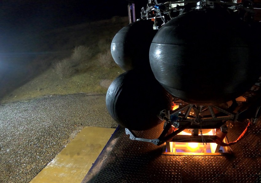 UK Tests 'Space Tug' for Orbital Refueling and Debris Removal