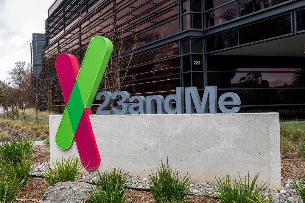 23andMe Data Breach: UK Watchdog Issues Fine