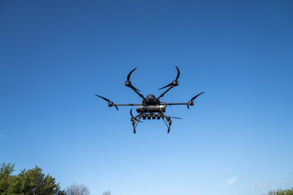 Ukrainian Hackers Claim Destruction of Russian Drone Maker's Servers