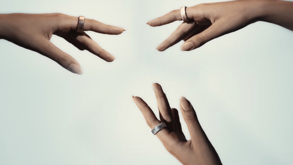 Ultrahuman Launches Luxury Smart Rings in Gold & Platinum