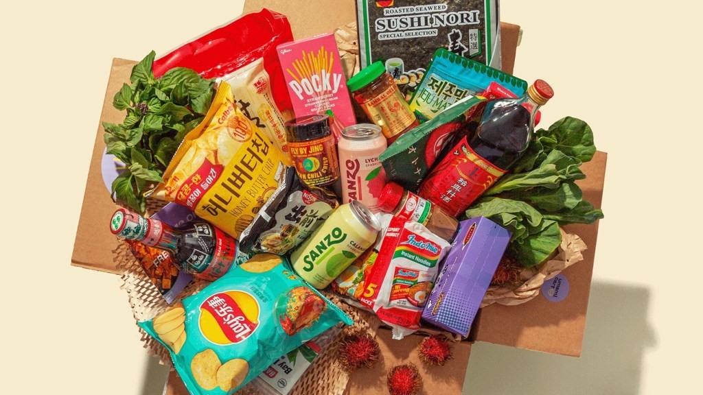 UmamiCart Raises $6M to Deliver Asian Ingredients