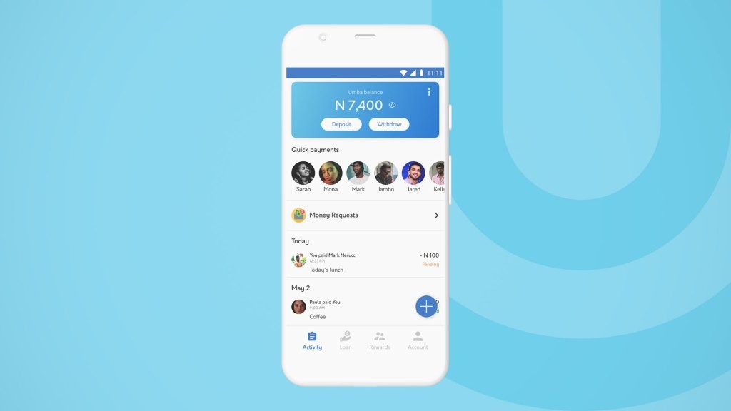 Umba Raises $2M Seed Funding to Expand in Africa | Fintech News