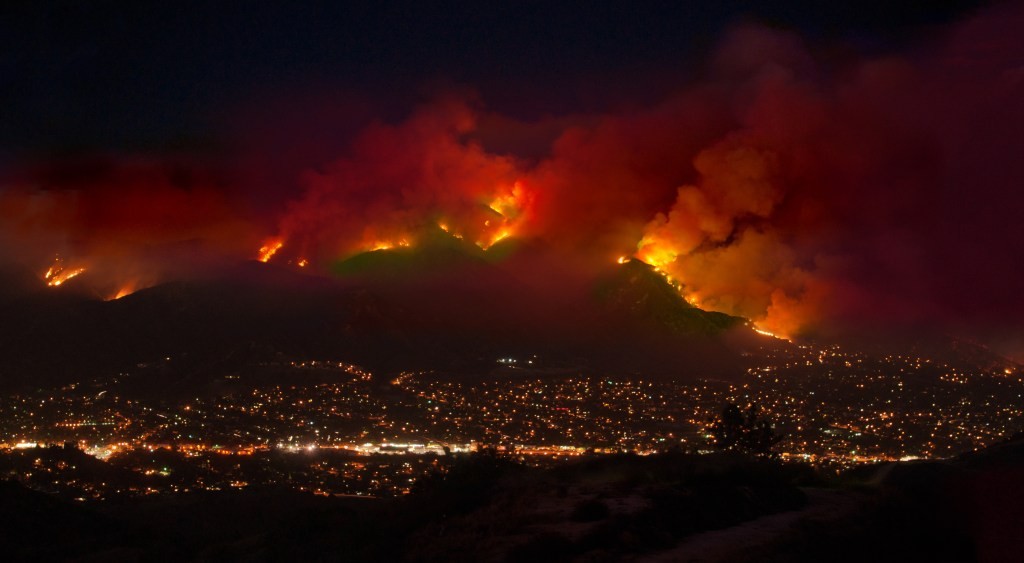 UN IPCC Climate Change Report: 'Code Red' for Humanity