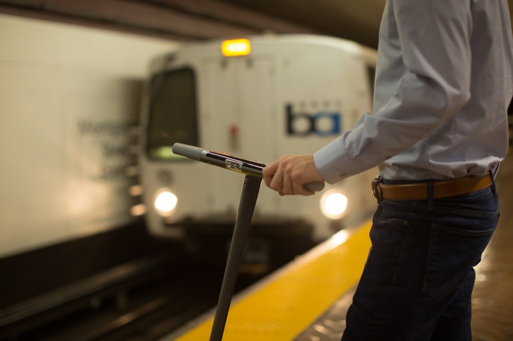 Unagi Secures $10.5M to Expand E-Scooter Subscriptions
