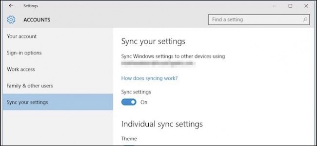 Windows 10 Sync Settings: A Comprehensive Guide
