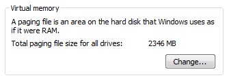 Windows Vista Paging File Size: A Comprehensive Guide