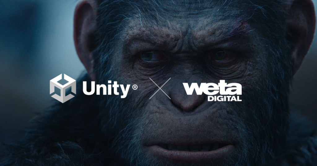 Unity to Acquire Weta Digital for $1.6 Billion+