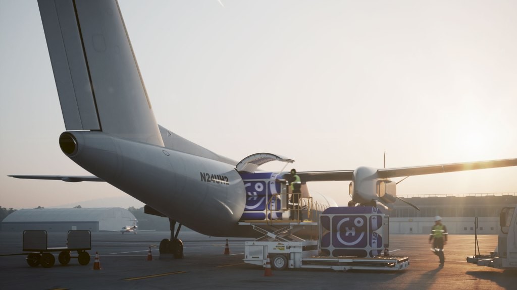 Universal Hydrogen Raises $20.5M Series A for Hydrogen Aviation