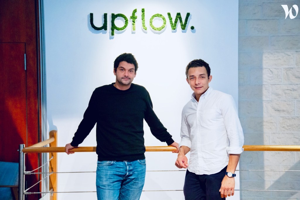 Upflow Raises $15 Million to Revolutionize Invoice Management