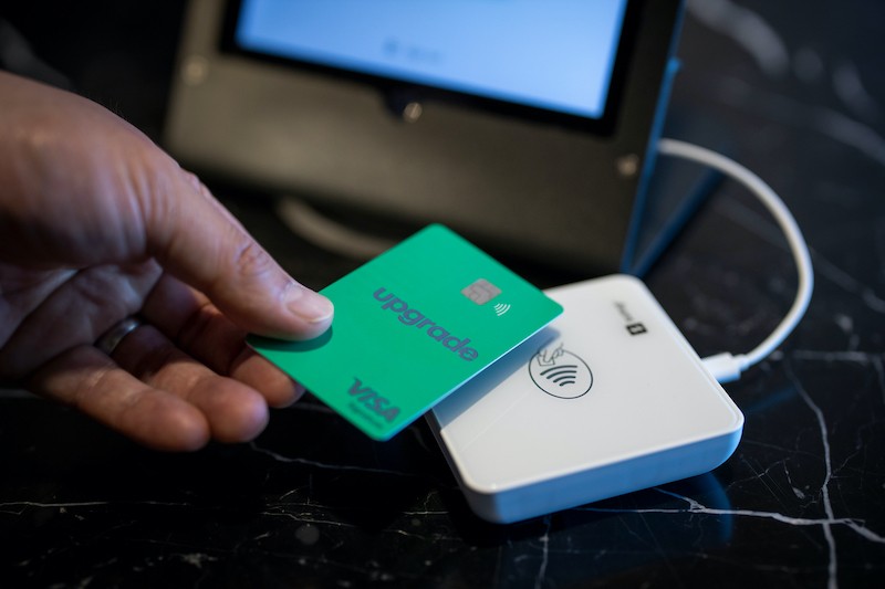 Upgrade Launches Bitcoin Rewards Credit Card