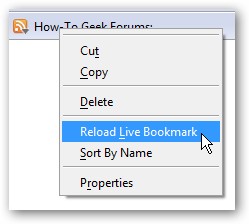 LiveClick - Upgrade Your Live Bookmarks