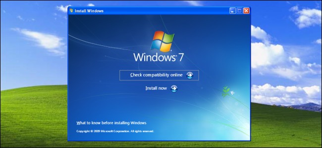 Upgrading From Windows XP? Learn About Windows 7