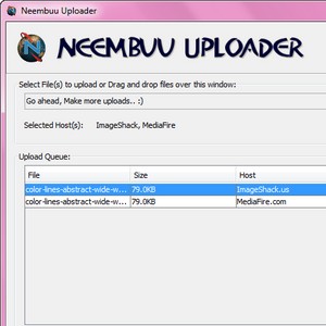 Neembuu Uploader: Easy Multi-Host File Uploads - Open Source