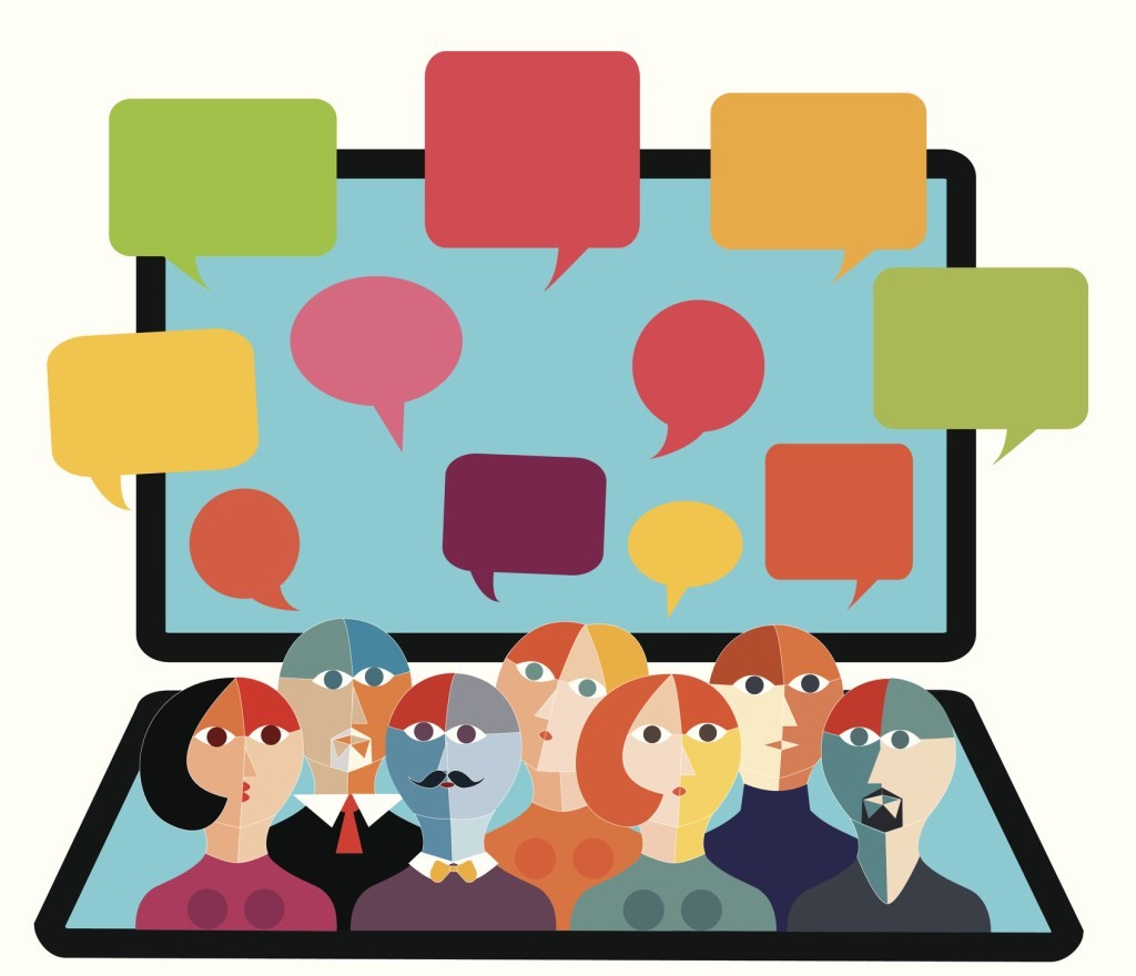 Upstream: Your Professional Social Network