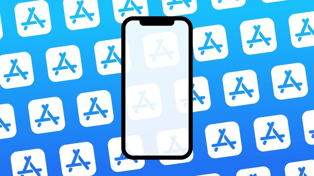 US iPhone App Spending Statistics - 2020 & 2021