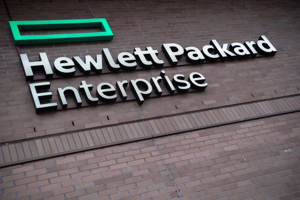 DOJ Sues to Block HPE's $14B Juniper Networks Acquisition