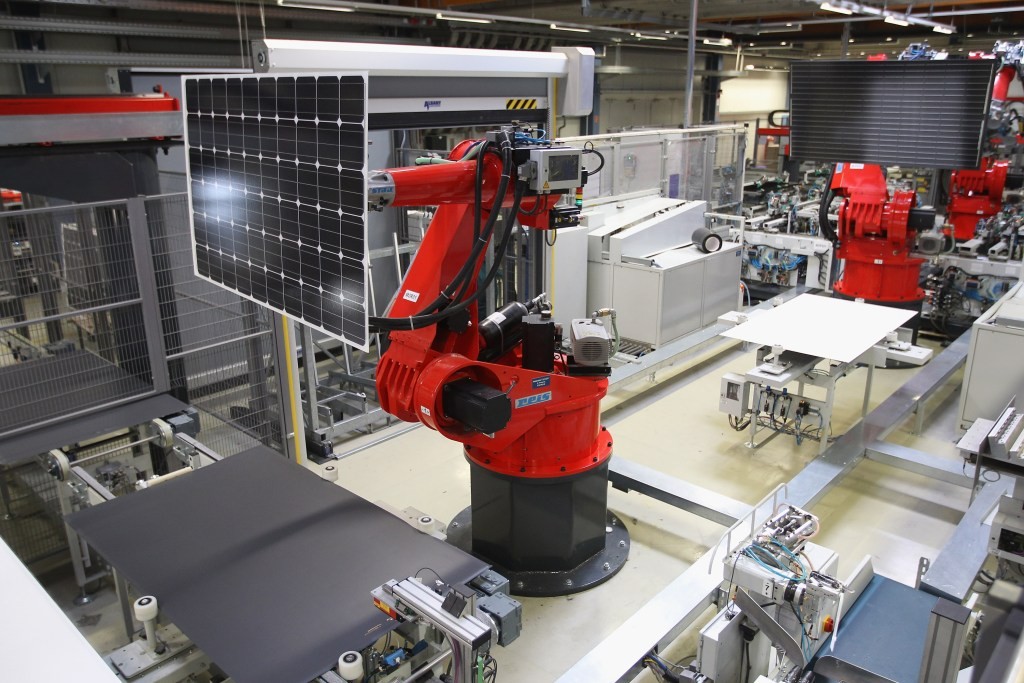 US Manufacturing Investment Declines: Clean Tech Cancellations Rise