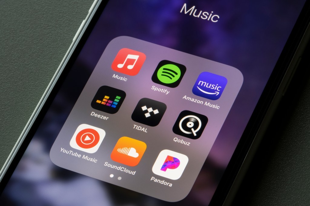 US Music Subscribers Hit 100 Million Milestone