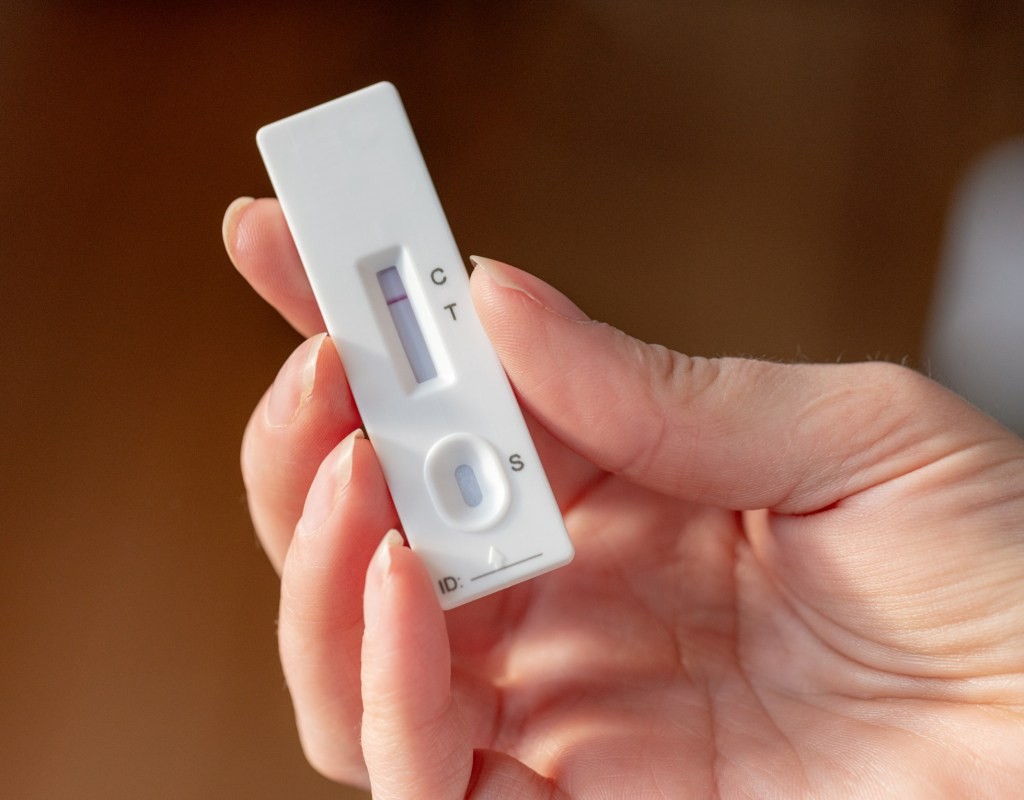 Free At-Home COVID-19 Tests for US Residents