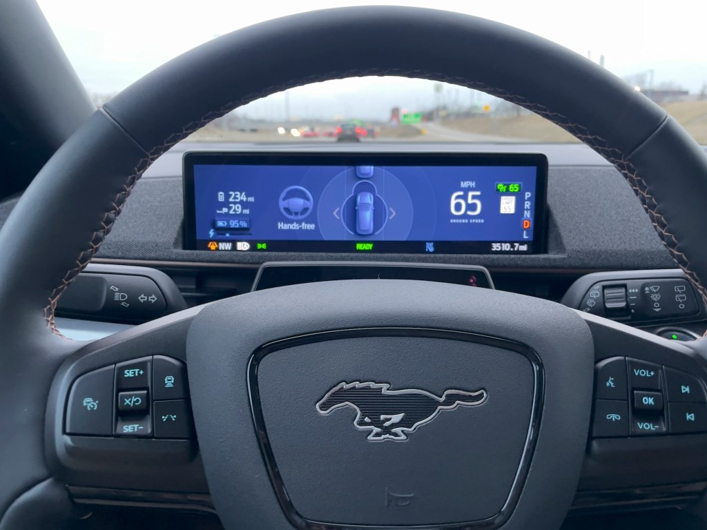 Ford Hands-Free Driving Tech Under Investigation by US Safety Regulators