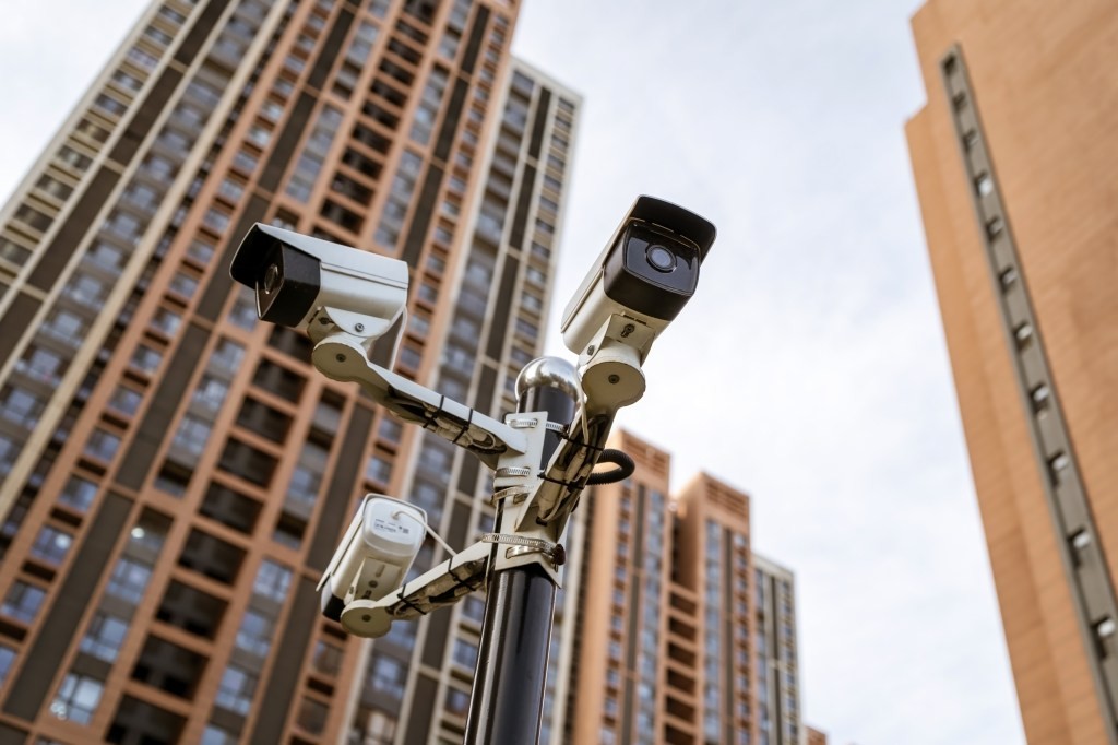 Chinese Surveillance Tech in US Towns - Uighur Abuse Connection