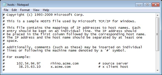 Edit Hosts File Windows: Free Tool for Editing, Deleting & Restoring
