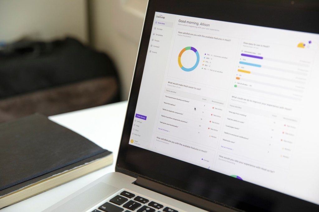 Userleap Raises $16M to Enhance Product Management with Qualitative Data