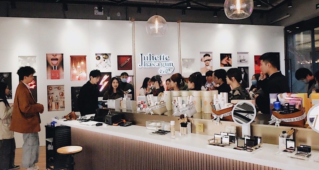Ushopal Targets China's Beauty Market with Western Brands