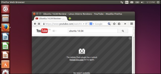 Firefox Flash Player Update on Linux