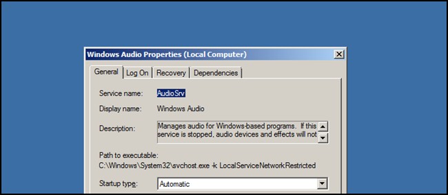 Server 2008 R2 as Desktop OS: Sound Configuration - Part 3