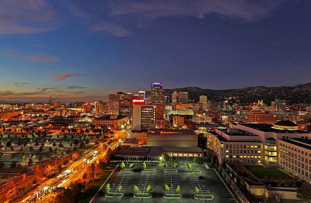 Utah's Podium Raises $3 Billion Pre-IPO Round
