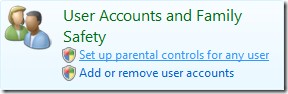 User Activity Reports & Parental Controls - A Guide