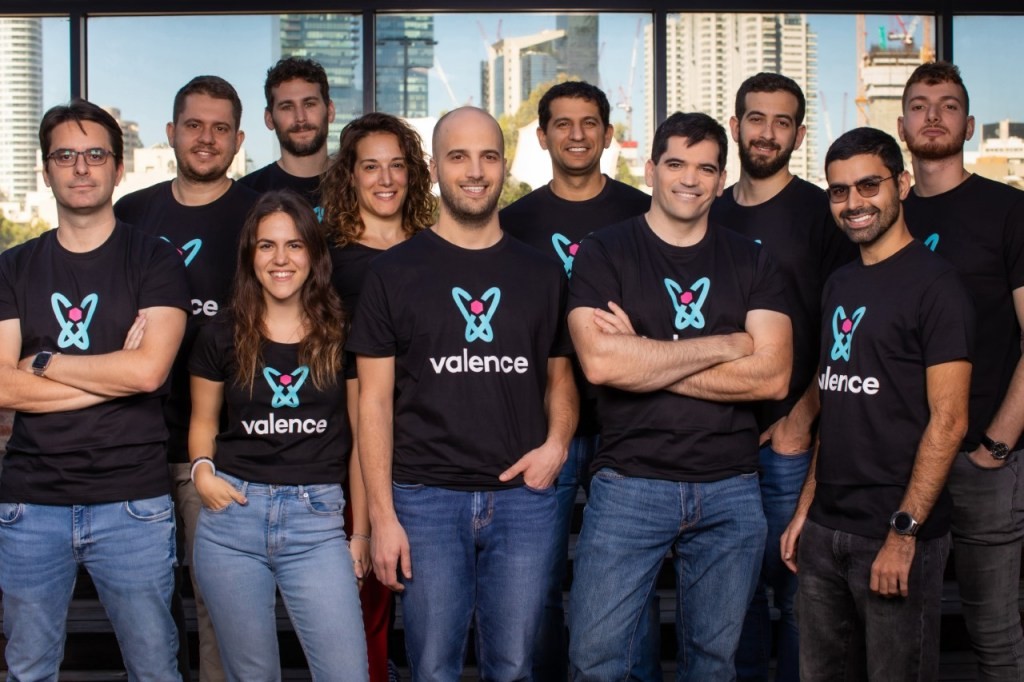 Valence Raises $7M to Secure the Business Application Mesh