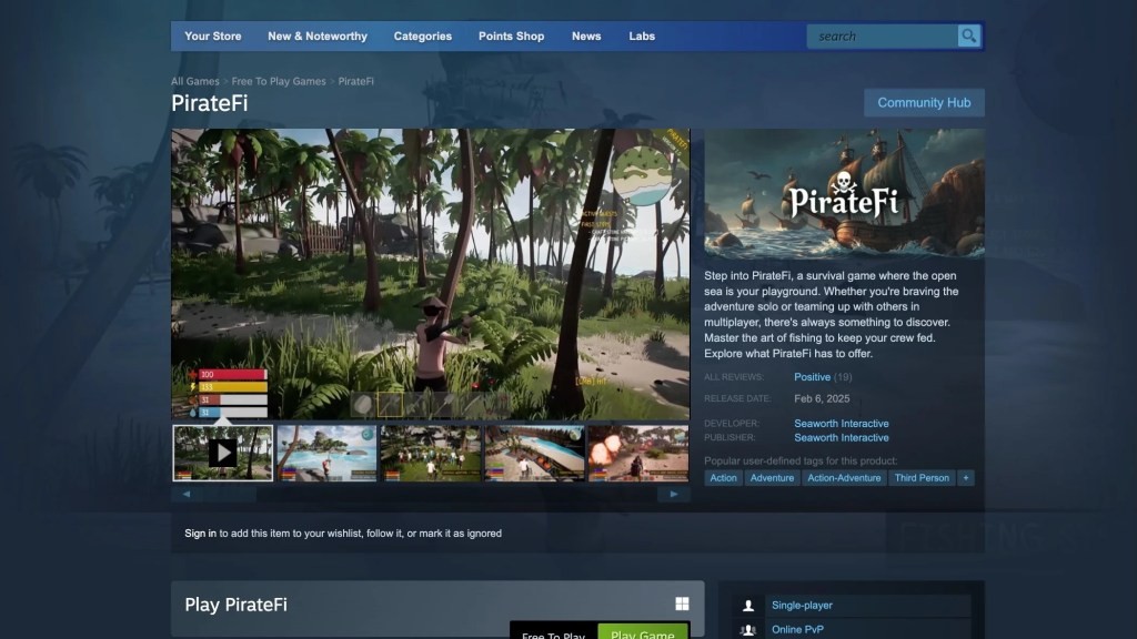 Valve Removes Malware-Infected Game from Steam