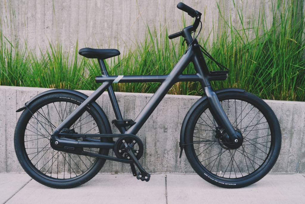 VanMoof Raises $128M to Lead E-Bike Market | [Your Site Name]